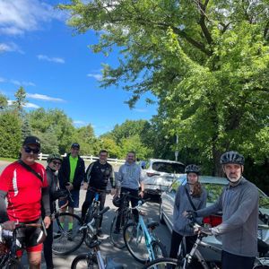 Cycling Ottawa wywy