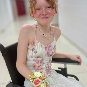 Leah’s Lily Pedals