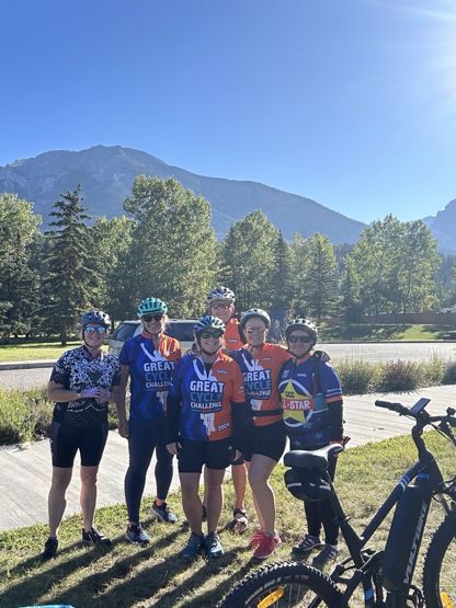 The Cycle Paths YYC