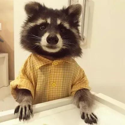 Trash Pandas