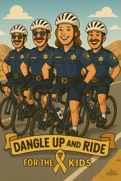 Dangle Up and Ride