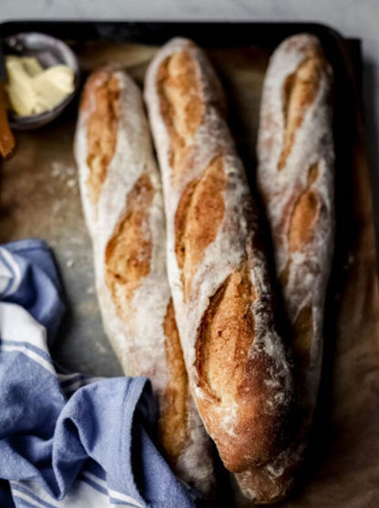 Baguette Crew