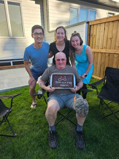 RIDE FOR LIFE Round 3