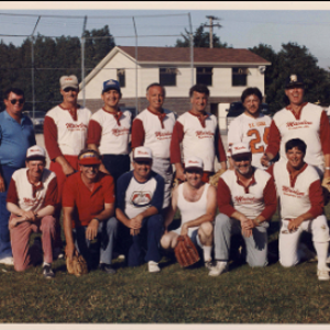 SJ Masters Softball Stars!