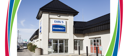 Earls Pharmacy - NBLY