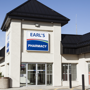 Earls Pharmacy - NBLY