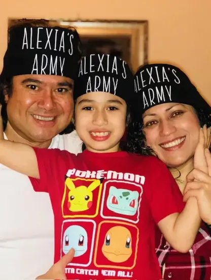 Alexia's Army
