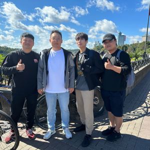 Jacob Min