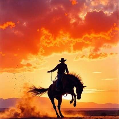 We Ride at Dawn!