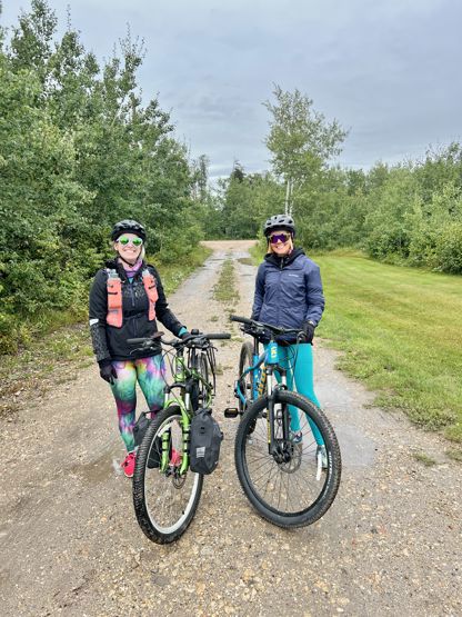 Spoke Sisters