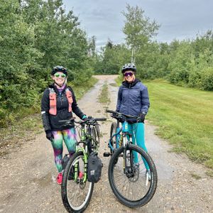 Spoke Sisters