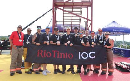 IOC Firefit