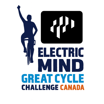 Electric Mind - Great Cycle Challenge Canada 🇨🇦
