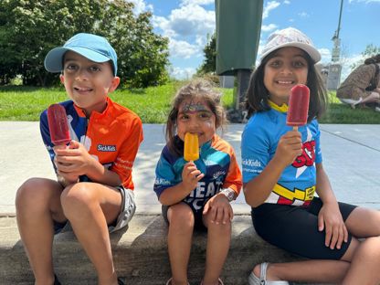 Super Cycle Kids