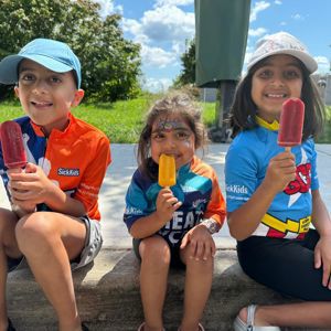 Super Cycle Kids