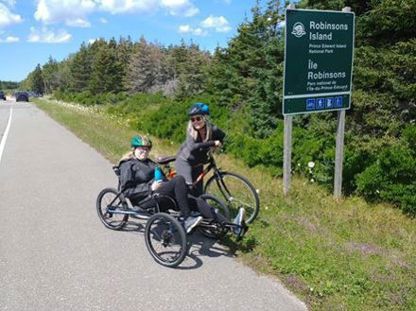 Ride and Thrive Together