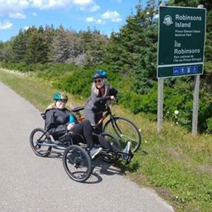 Ride and Thrive Together