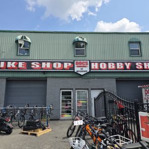 Doc's Bike Shop and Repair, 705-671-6111