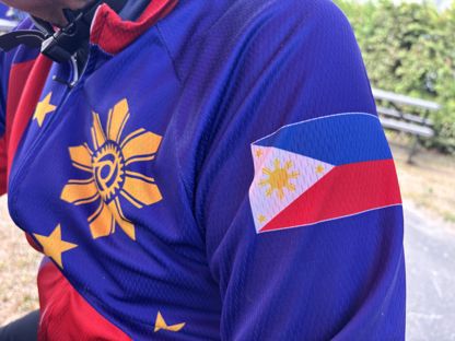 Pinoy Pedal Pushers