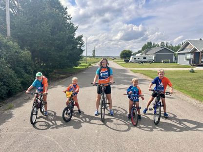 Wilkinson Kids - Ben, Izzy, Colby & Caleb