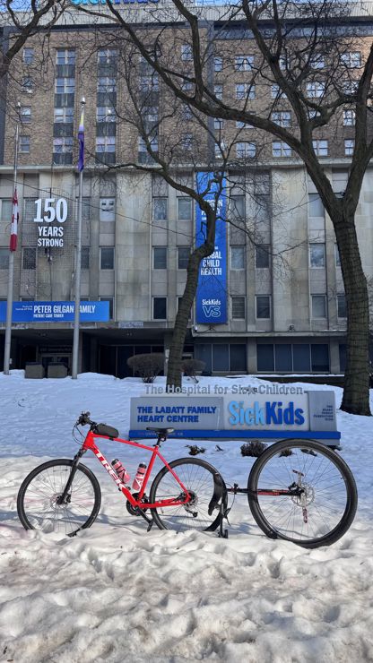 Together We Ride Year 5