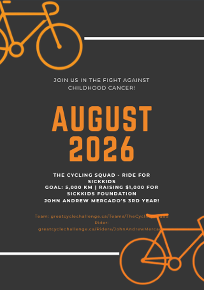 The Cycling Squad