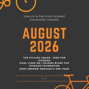 The Cycling Squad
