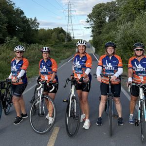 Big Ass Riders 8.0