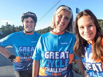 Miles to Kick Childhood Cancer's Butt!