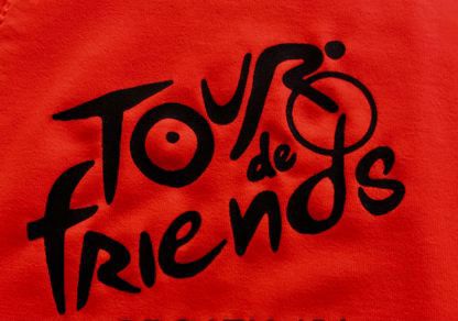 Tour de Friends