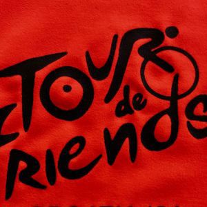 Tour de Friends
