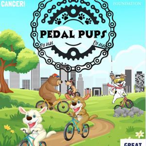 The Pedal Pups