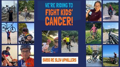 Swiss Re Slow Uphillers