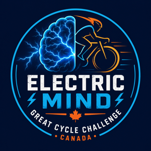 Electric Mind - Great Cycle Challenge Canada 🇨🇦