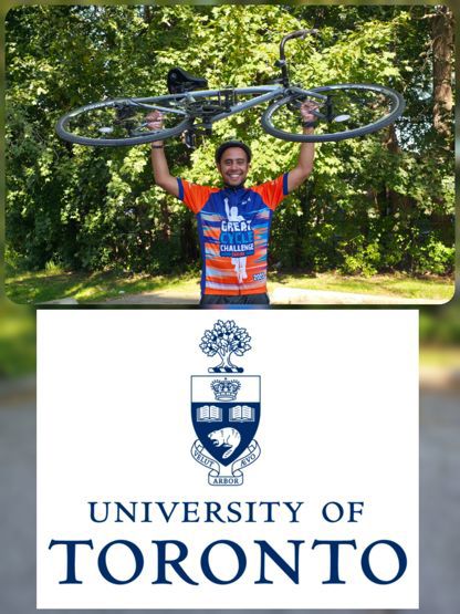 Mahamed & The University of Toronto Team