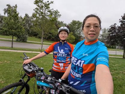 Hearty Riders