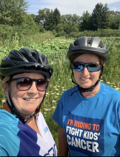 Biking Beauties