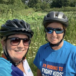 Biking Beauties