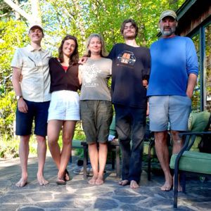 Jenny and the Shifters