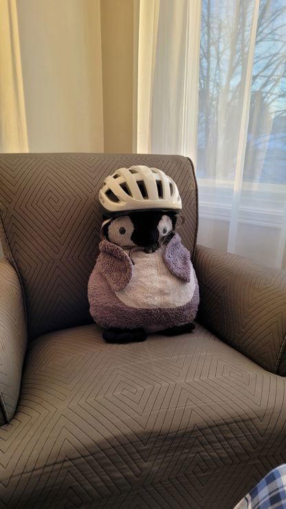 Penguin Power