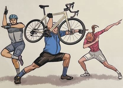 Crazy Bikers