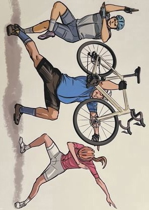Crazy Bikers
