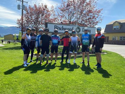 Pulikat Boys of Surrey