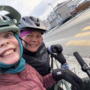 Mère et fille