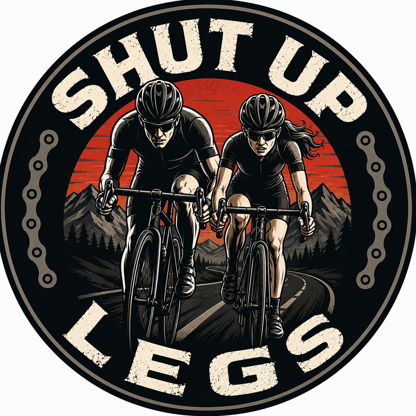 Shut Up Legs