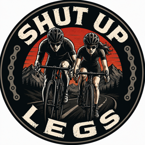 Shut Up Legs