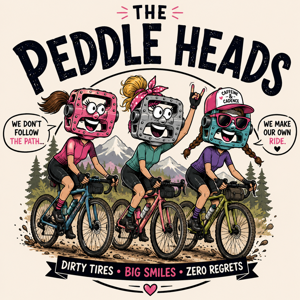 The Peddle Heads