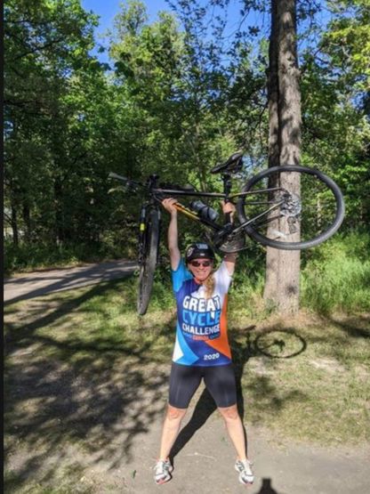 Fort Sask -Tour de Frendz