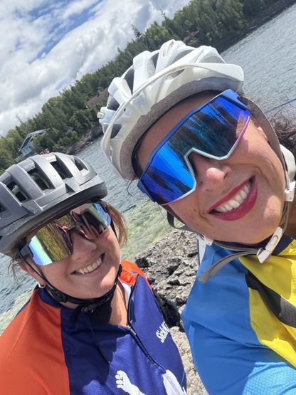 And then…. We Ride