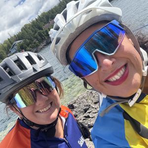 And then…. We Ride